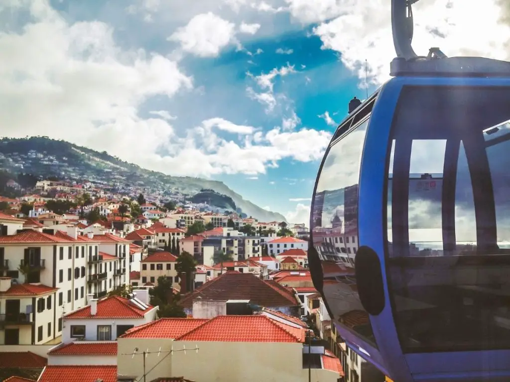 Cheapest cities to live in Portugal - Funchal