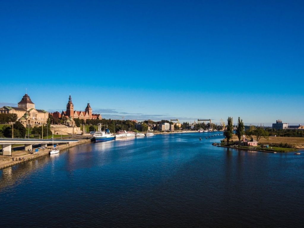 Szczecin - Poland's cheapest cities to live in