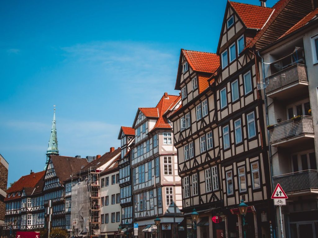 Hanover - best German cities