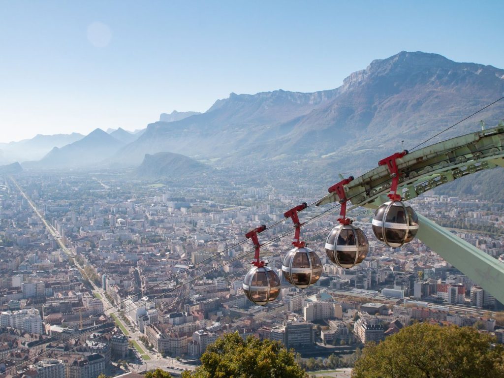 Grenoble - best places to live in France