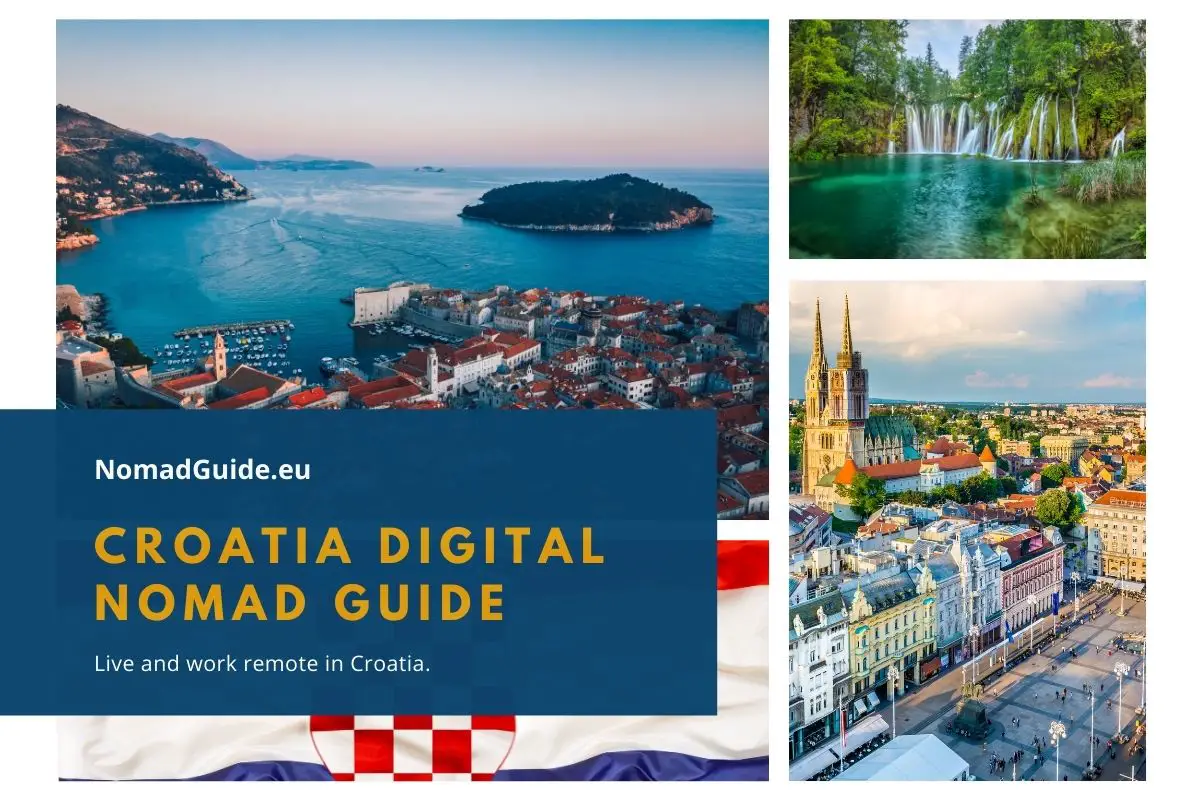 Croatia for Digital Nomads & Remote Workers