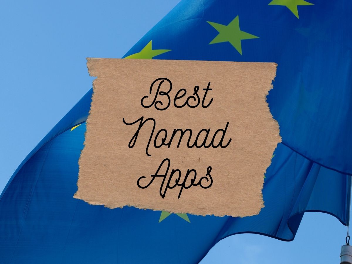 10 of the Best Websites & Apps for Digital Nomads in Europe