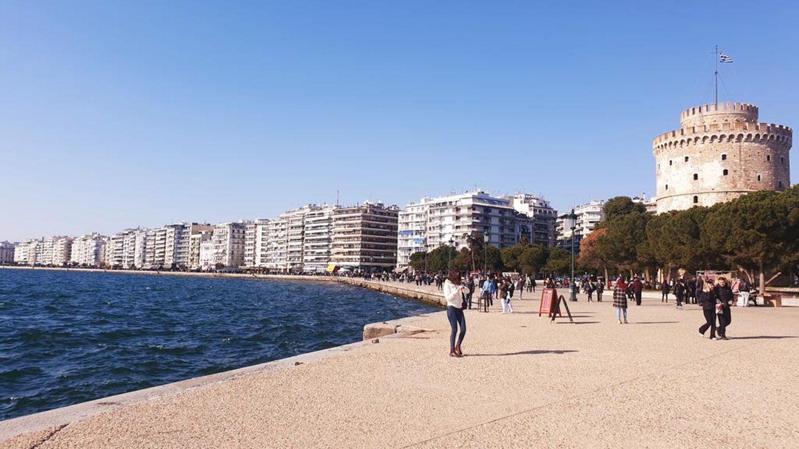 Thessaloniki Digital Nomad Guide
