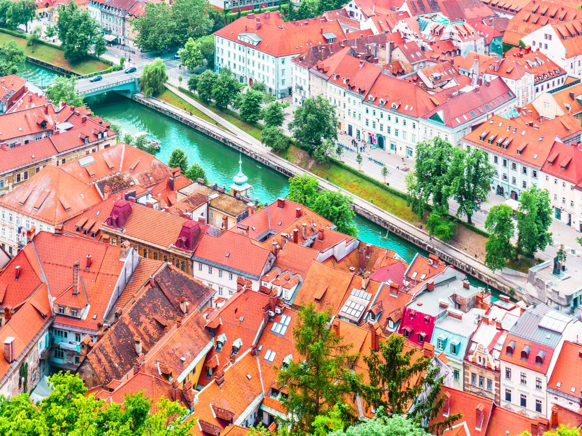 Ljubljana ranked as Europe’s fasting growing remote work hub
